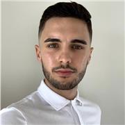 I am a TEFL certified tutor with experience teaching students aged 4 to 11 years old.